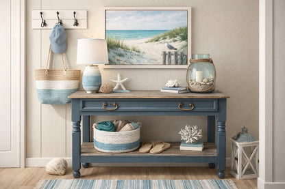 Harbor Night Furniture and Cabinet Paint