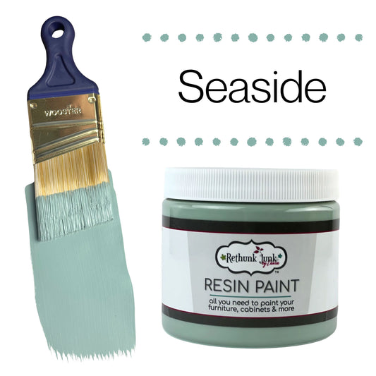 Seaside Furniture and Cabinet Paint