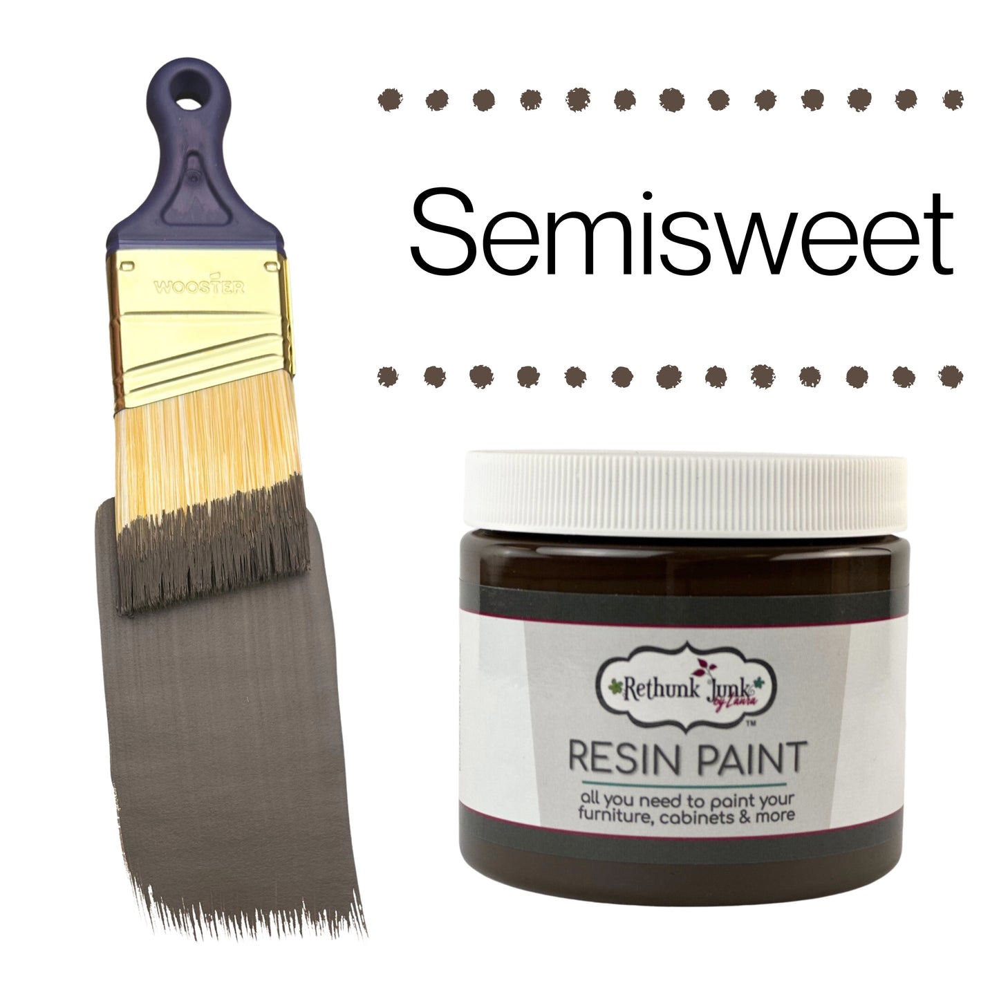 Semisweet Furniture and Cabinet Paint