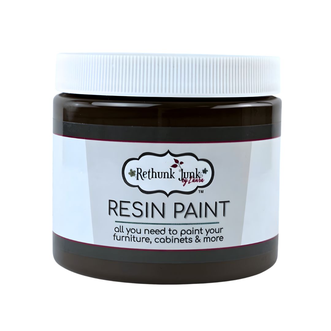 Semisweet All-In-One Resin Furniture & Cabinet Paint