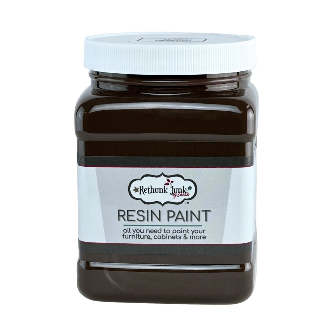 Semisweet All-In-One Resin Furniture & Cabinet Paint