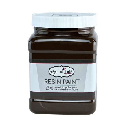 Semisweet All-In-One Resin Furniture & Cabinet Paint