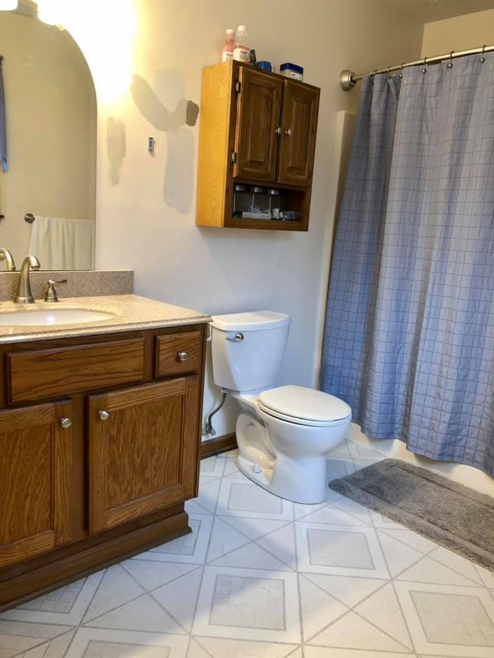 Bathroom Vanity Makeover Kit | All-in-One Cabinet Paint Bundle for Bathrooms