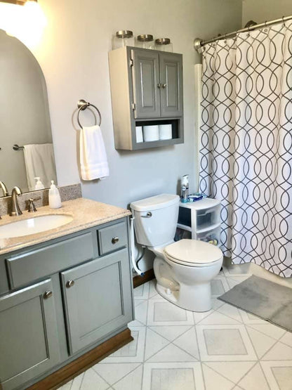 Bathroom Vanity Makeover Kit | All-in-One Cabinet Paint Bundle for Bathrooms