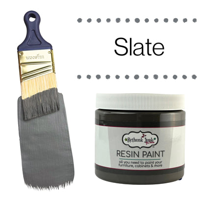 Slate Furniture and Cabinet Paint