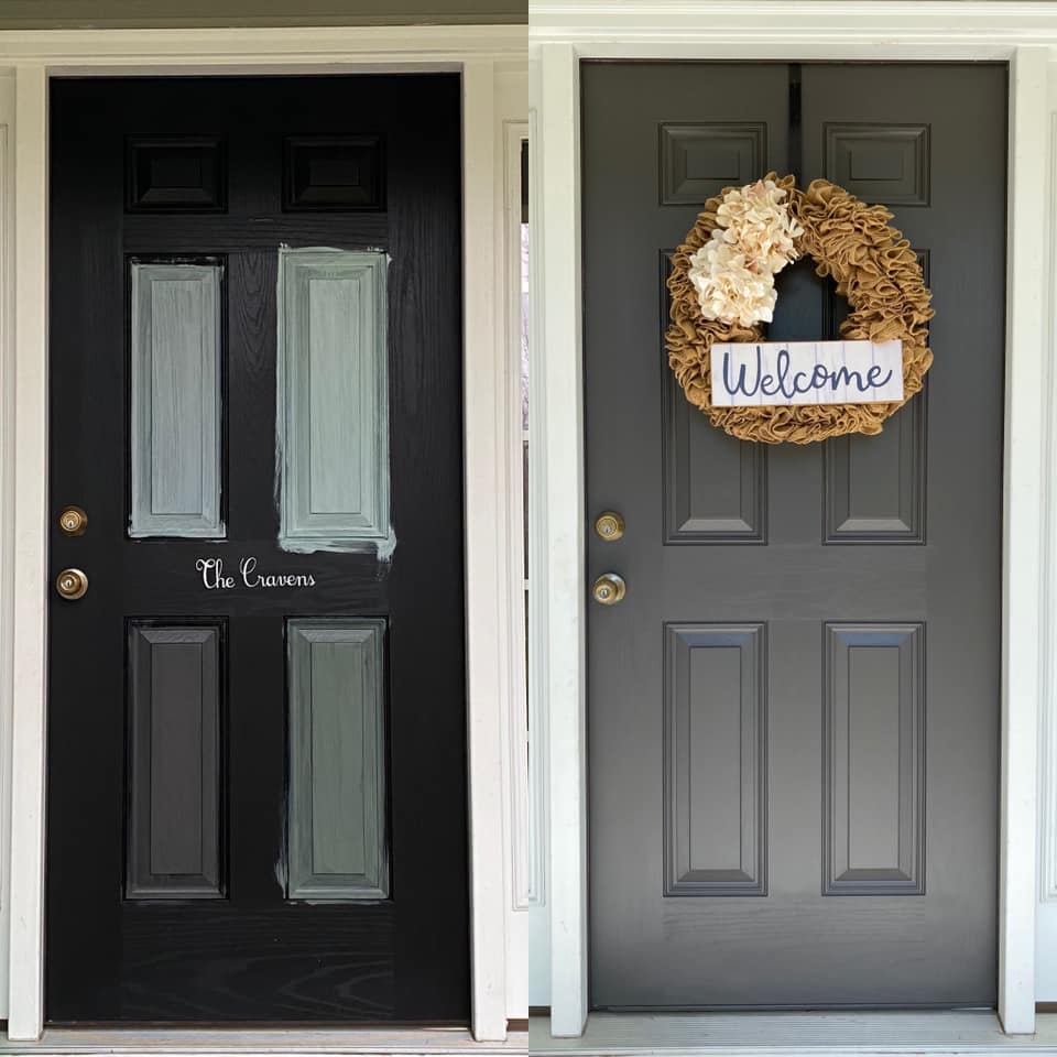 Paint the Front Door Bundle | DIY Door Painting Kit