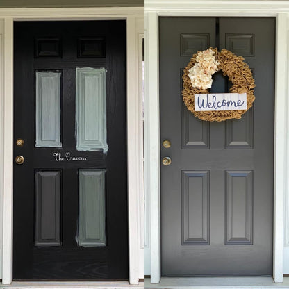 Paint the Front Door Bundle | DIY Door Painting Kit