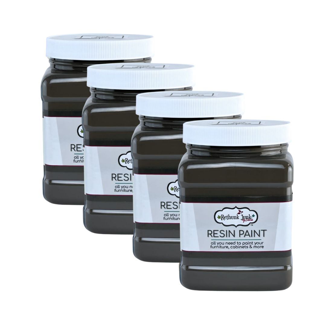 Slate All-In-One Resin Furniture & Cabinet Paint