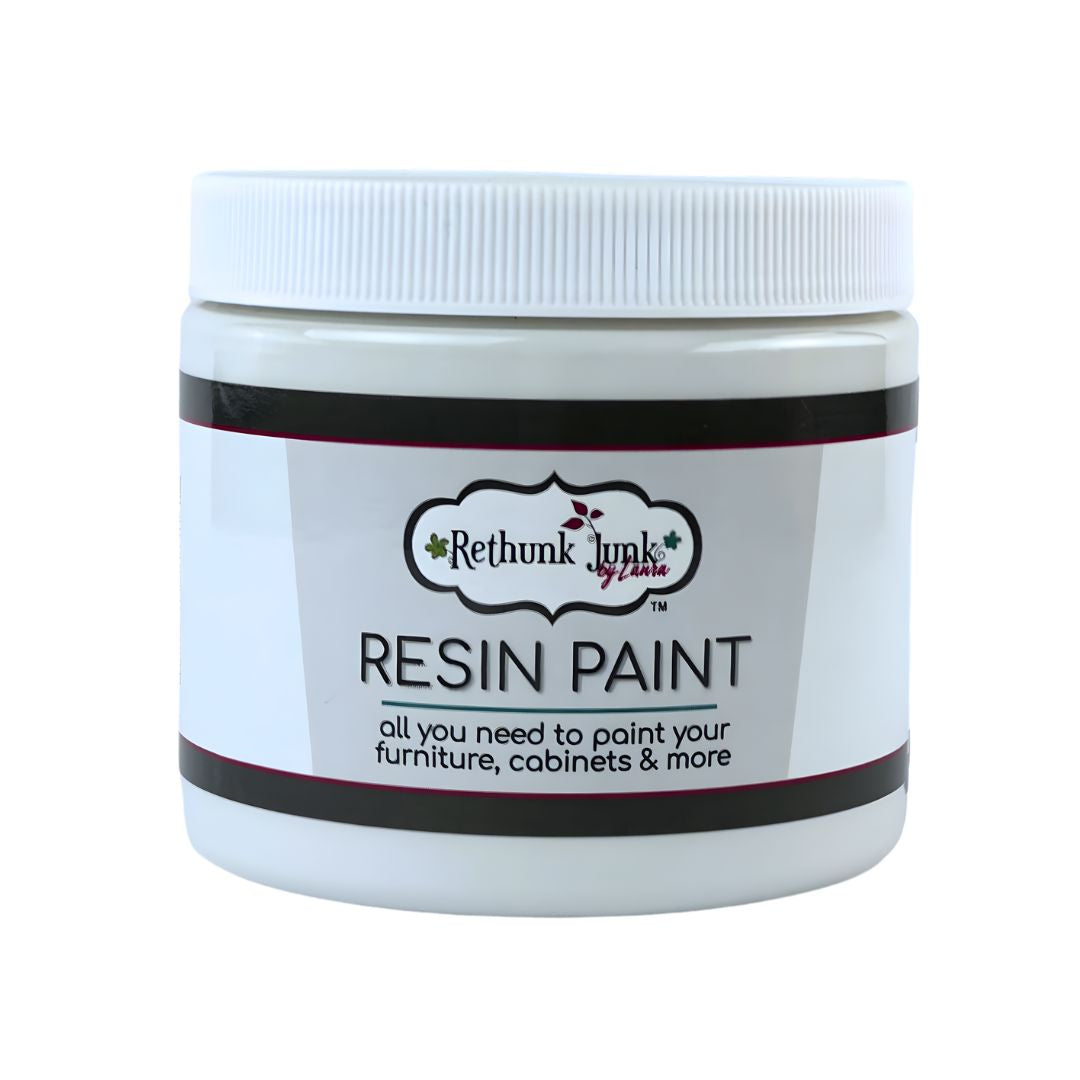 Snowy Day All-In-One Resin Furniture & Cabinet Paint