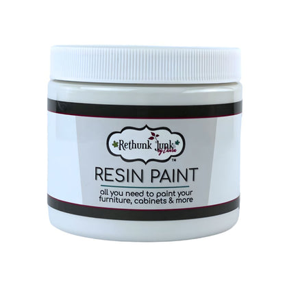 Snowy Day All-In-One Resin Furniture & Cabinet Paint