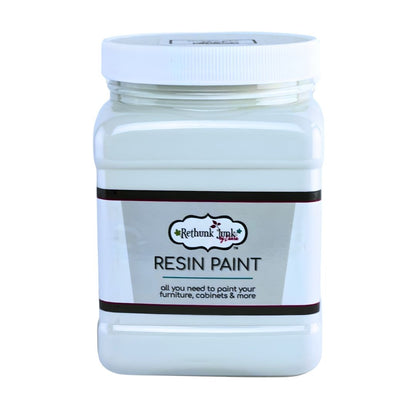 Snowy Day All-In-One Resin Furniture & Cabinet Paint