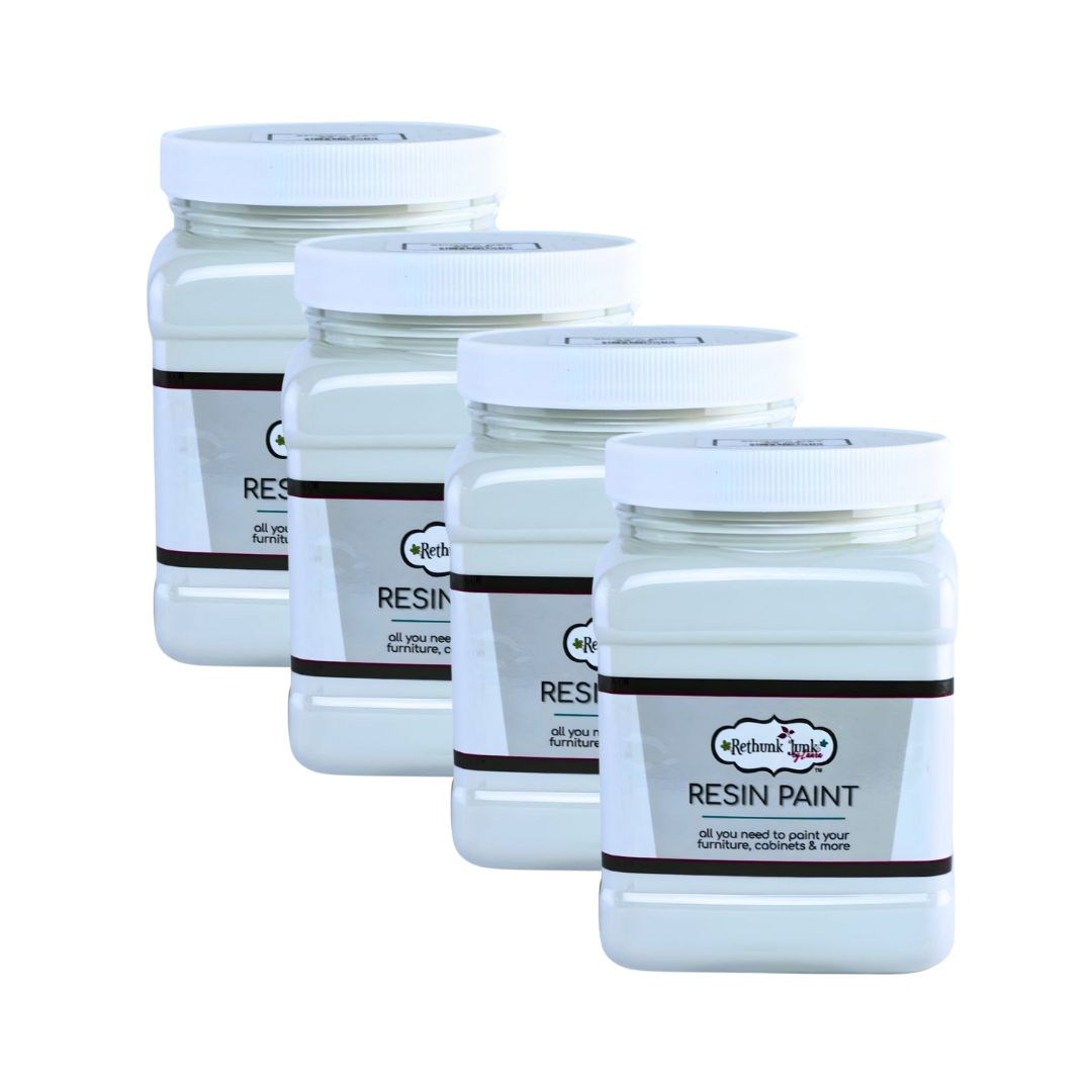 Snowy Day All-In-One Resin Furniture & Cabinet Paint