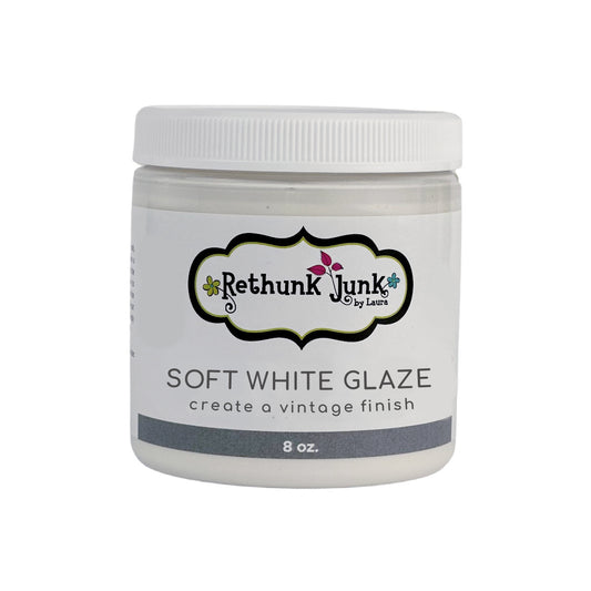 Soft White Glaze
