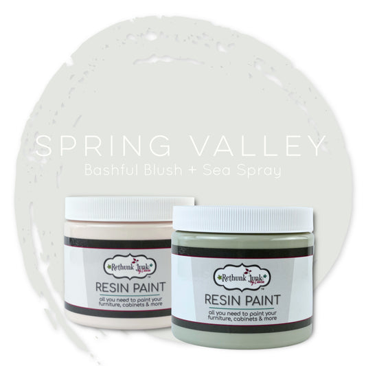 Spring Valley - Paint Recipe