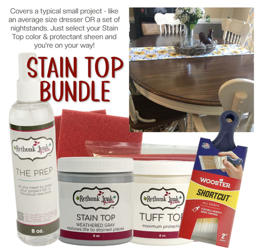 Stain Top Bundle