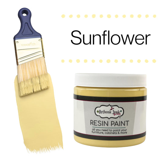 Sunflower Furniture and Cabinet Paint