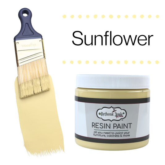 Sunflower All-In-One Resin Furniture & Cabinet Paint