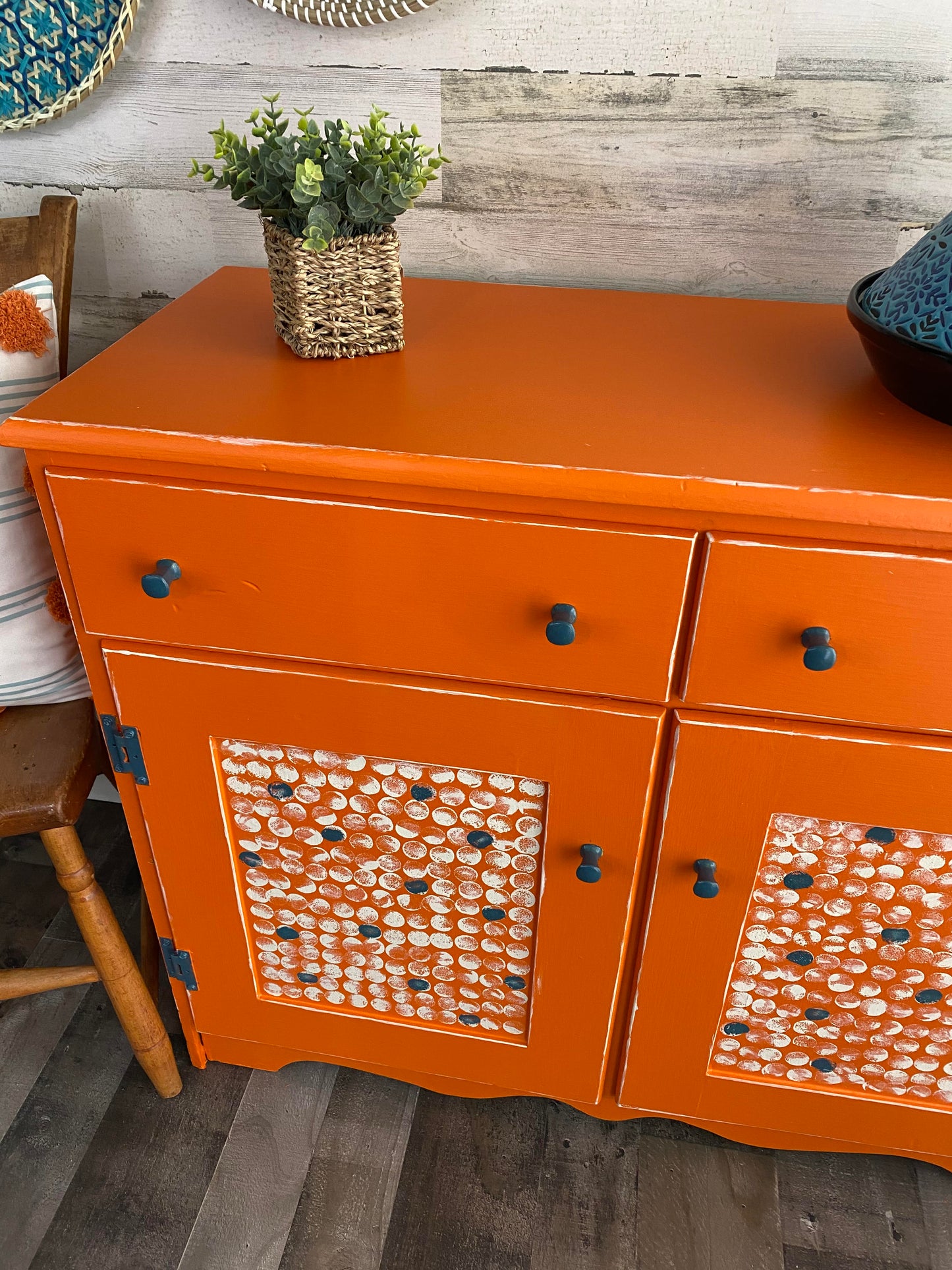 Sunset Furniture and Cabinet Paint