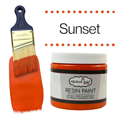 Sunset Furniture and Cabinet Paint