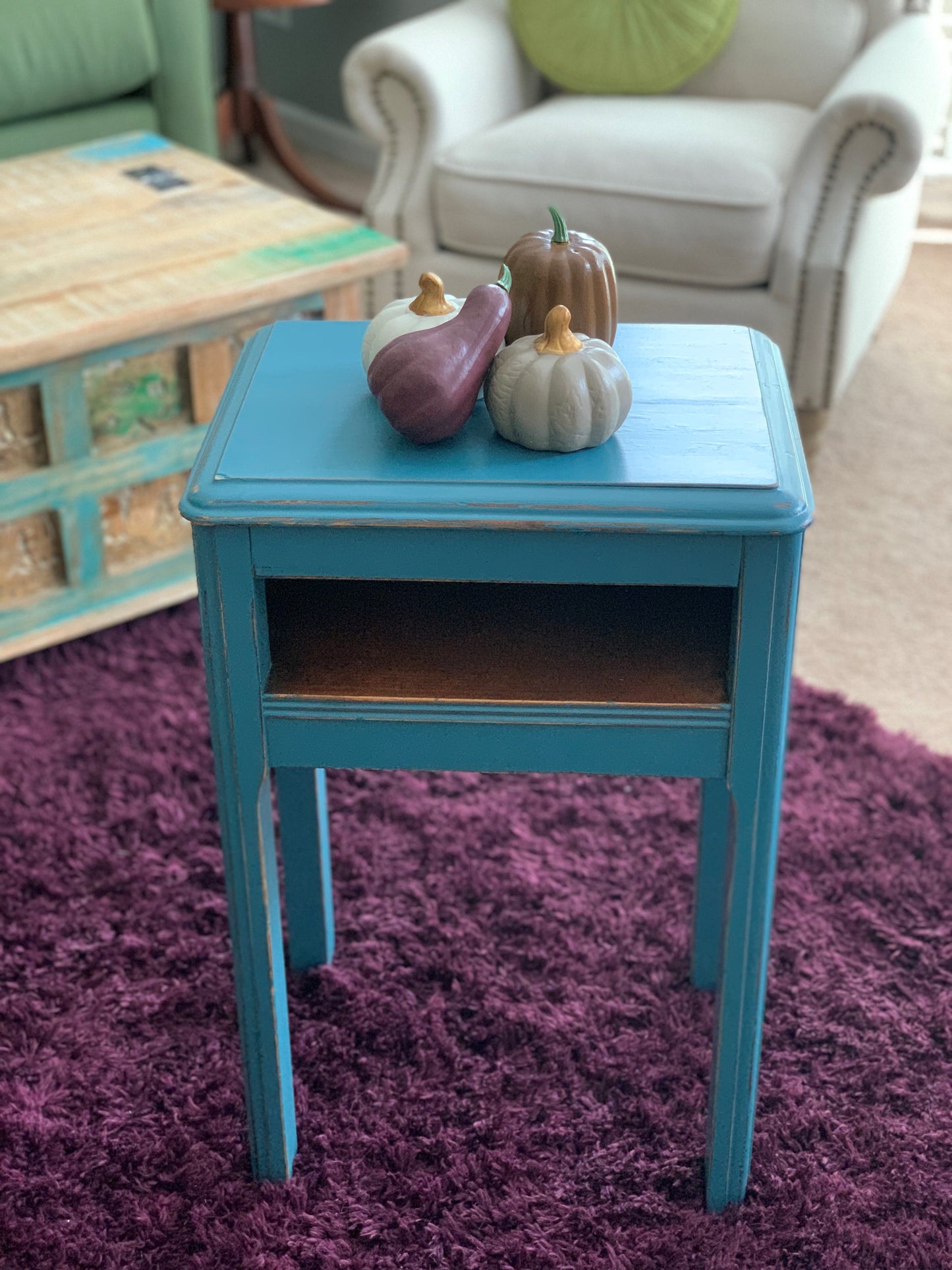 Fall River - Paint Recipe