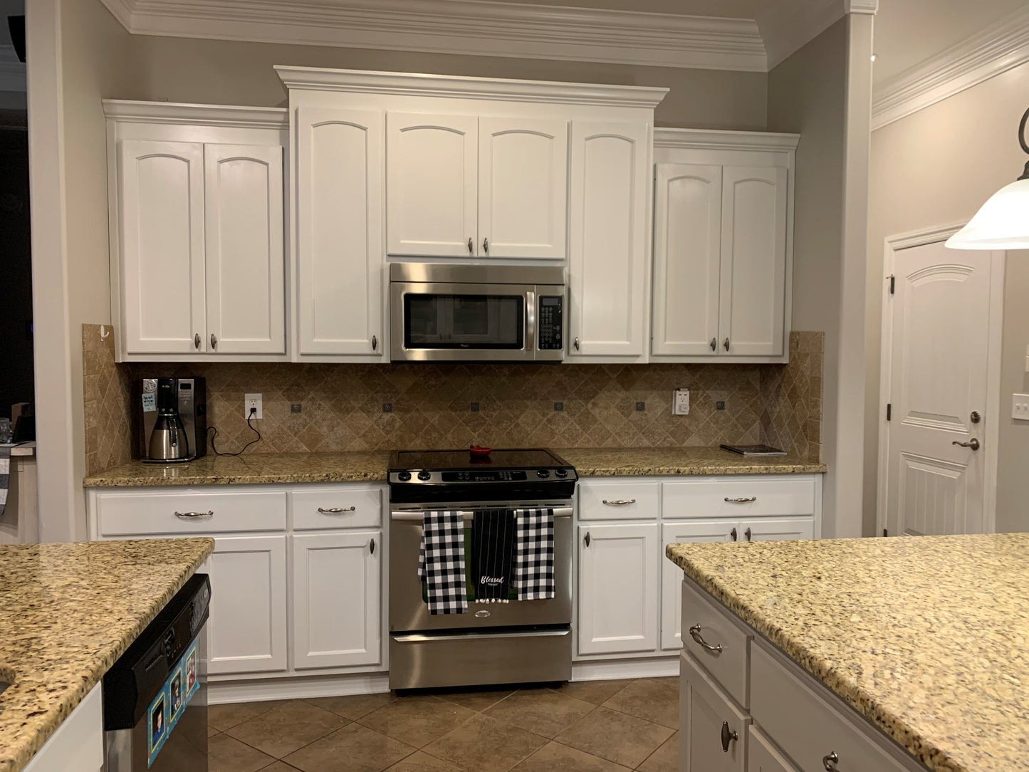 Snowy Day All-In-One Resin Furniture & Cabinet Paint