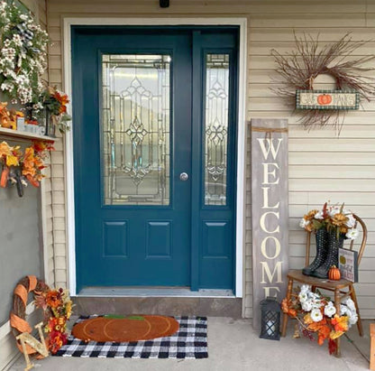 Denim Blue Furniture and Cabinet Paint