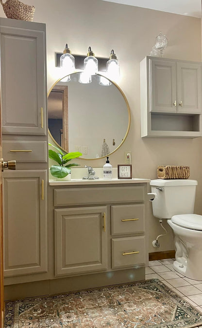 Gray Mist All-In-One Resin Furniture & Cabinet Paint