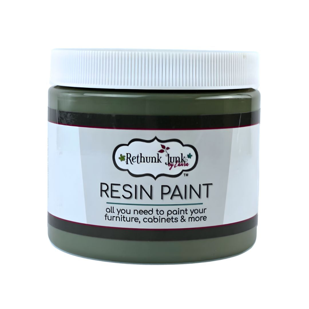 Timeless Teal All-In-One Resin Furniture & Cabinet Paint