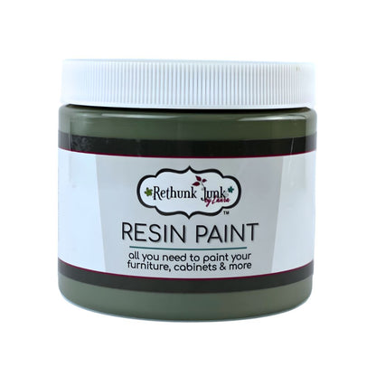 Timeless Teal All-In-One Resin Furniture & Cabinet Paint