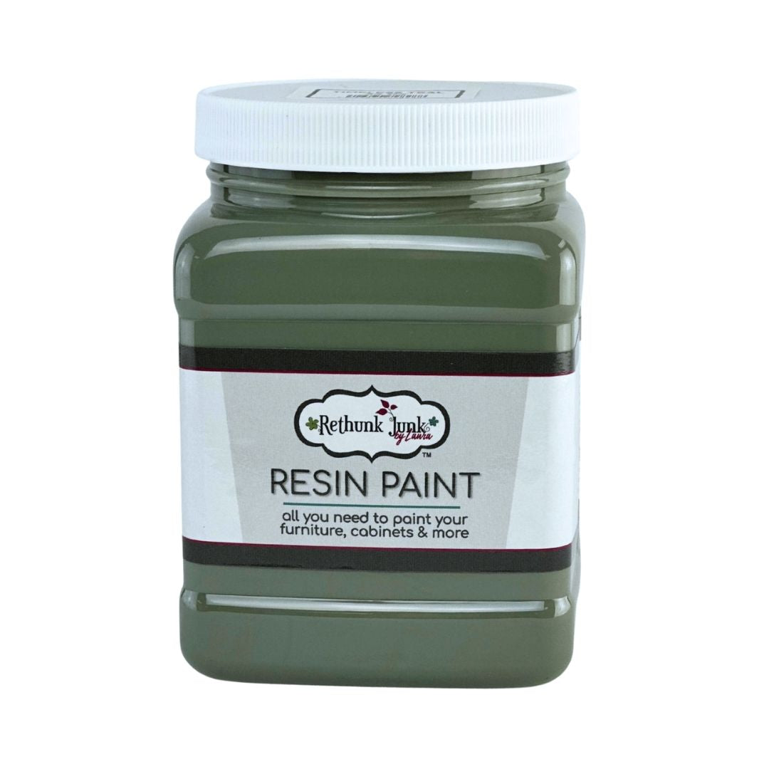 Timeless Teal All-In-One Resin Furniture & Cabinet Paint