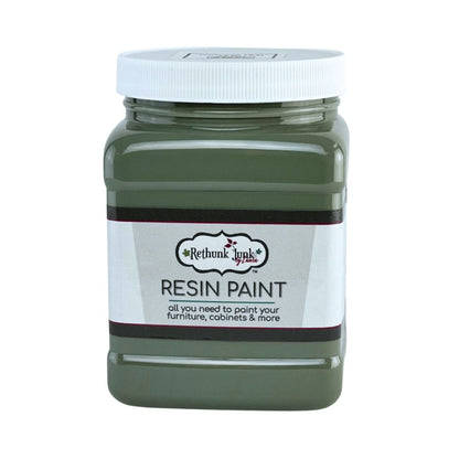 Timeless Teal All-In-One Resin Furniture & Cabinet Paint