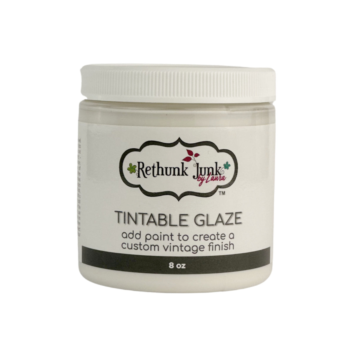 Tintable Glaze