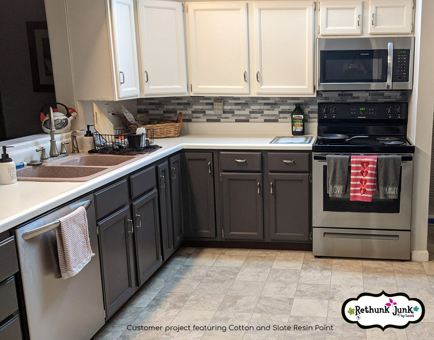 Slate All-In-One Resin Furniture & Cabinet Paint