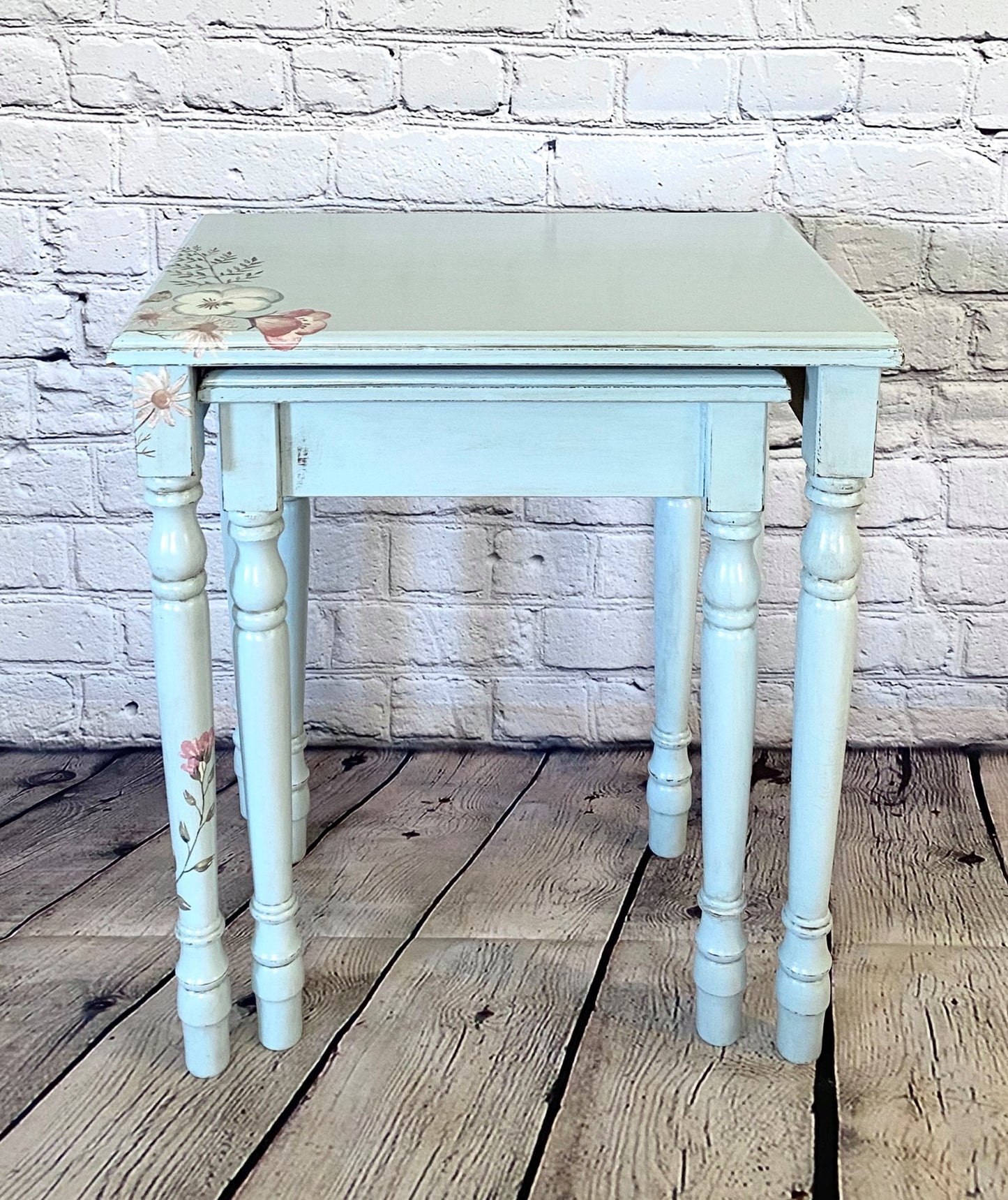 Hydrangea Kiss Furniture and Cabinet Paint