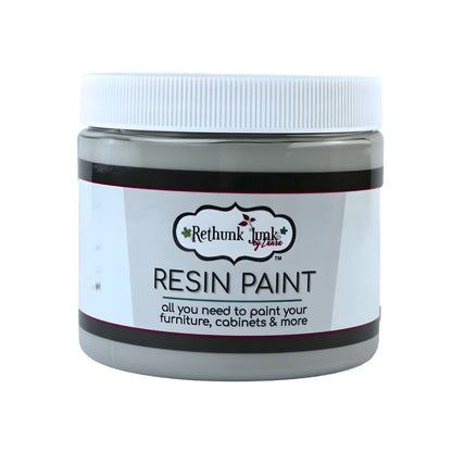 True Gray All-In-One Resin Furniture & Cabinet Paint