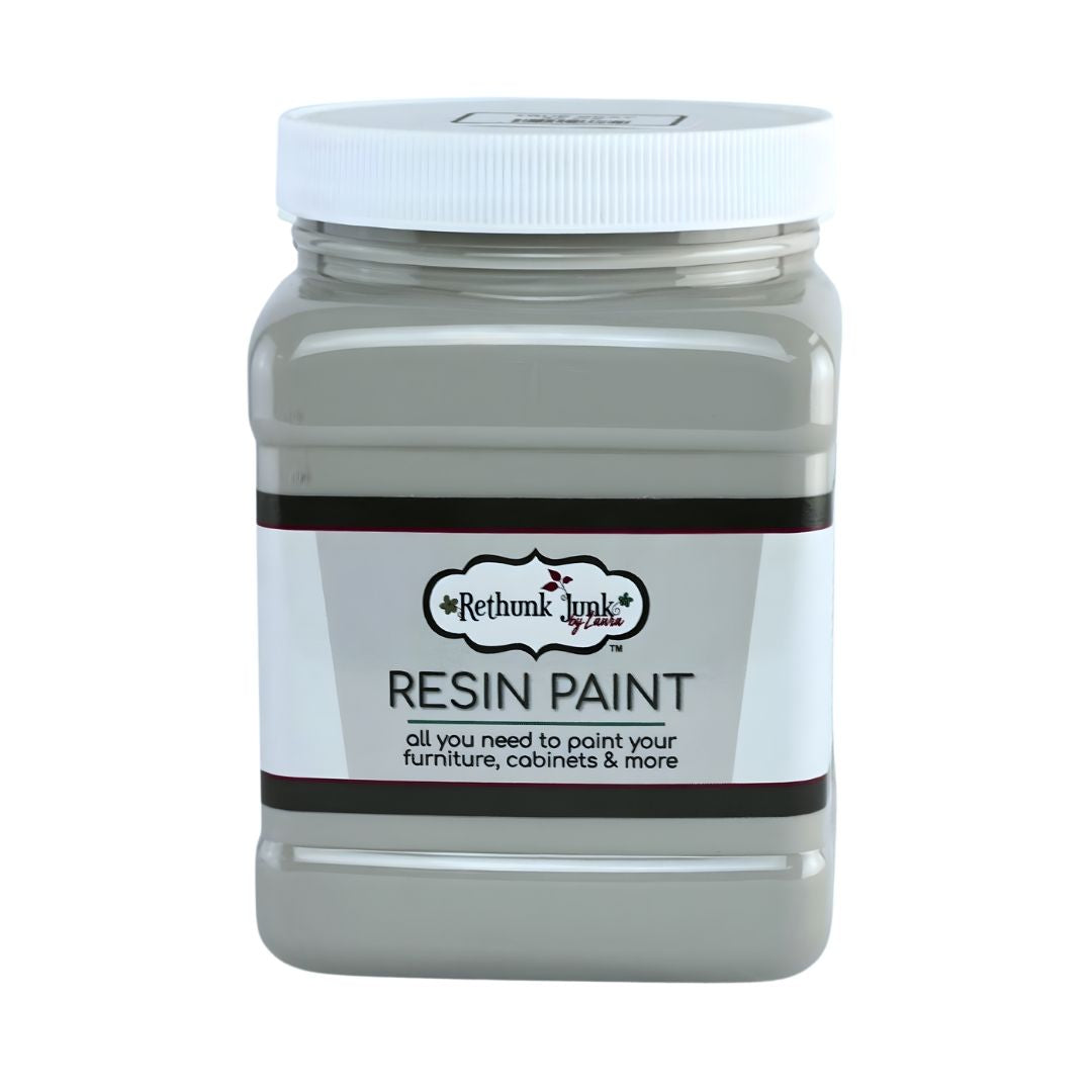 True Gray All-In-One Resin Furniture & Cabinet Paint