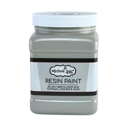 True Gray All-In-One Resin Furniture & Cabinet Paint