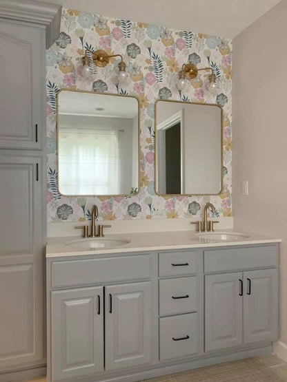 Bathroom Vanity Makeover Kit | All-in-One Cabinet Paint Bundle for Bathrooms