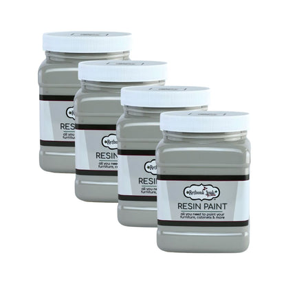 True Gray All-In-One Resin Furniture & Cabinet Paint