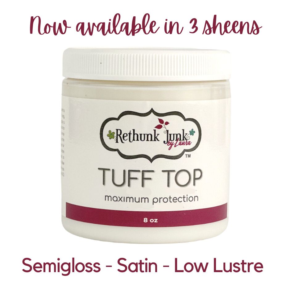 Tuff Top Rethunk Junk Paint Co