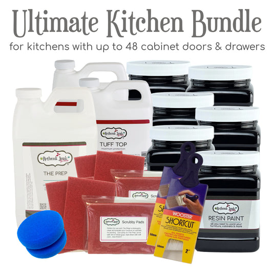 Ultimate Kitchen Bundle (Up to 48 Doors & Drawers)