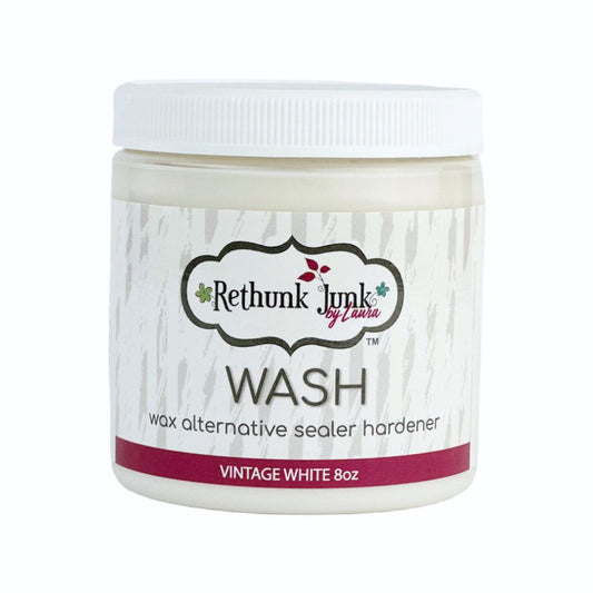 Vintage White Wash
