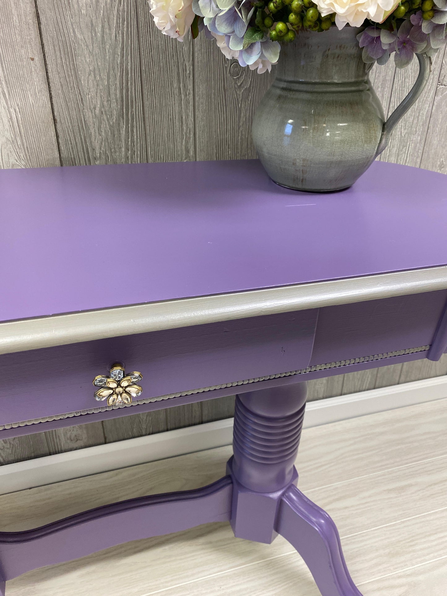 Violet Shadow Furniture and Cabinet Paint