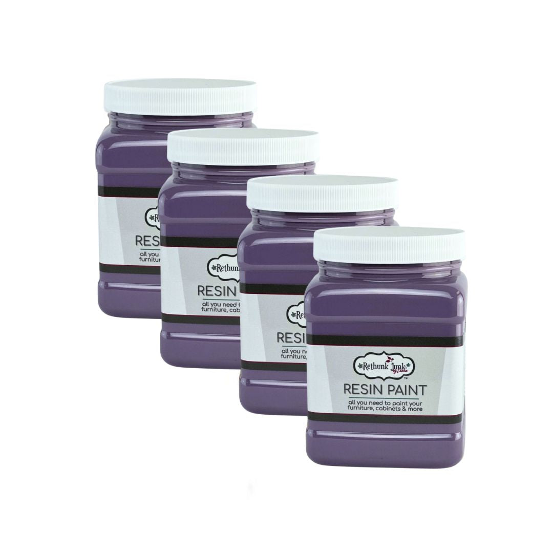 Violet Shadow Furniture and Cabinet Paint