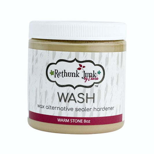Warm Stone Wash