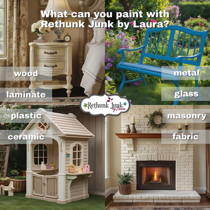 Fresh Sage All-In-One Resin Furniture & Cabinet Paint