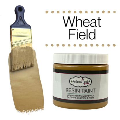 Wheat Field Furniture and Cabinet Paint