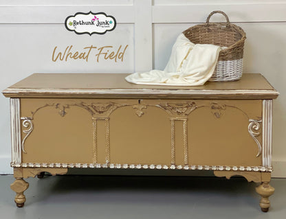 Wheat Field Furniture and Cabinet Paint