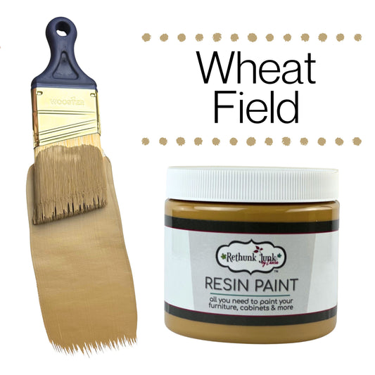 Wheat Field Furniture and Cabinet Paint