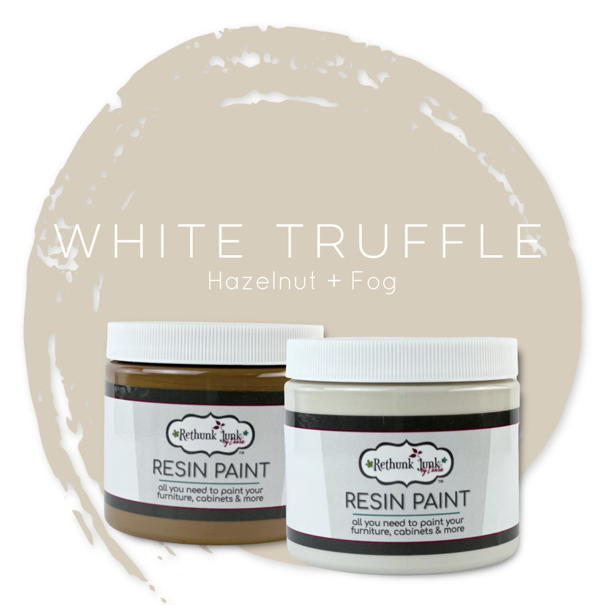 White Truffle - Paint Recipe